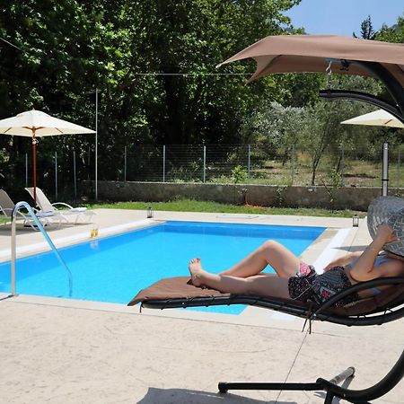 Villa Ligero Agios Christoforos  Zewnętrze zdjęcie