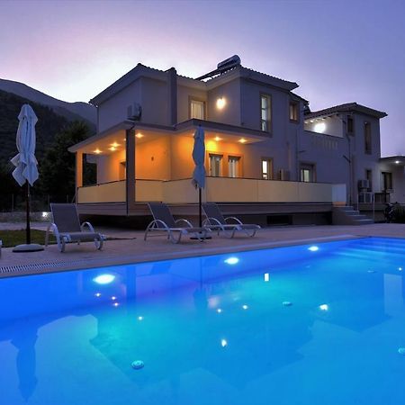 Villa Ligero Agios Christoforos  Zewnętrze zdjęcie