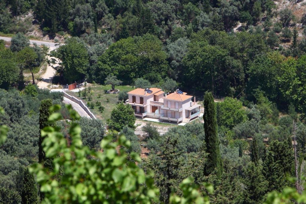 Villa Ligero Agios Christoforos  Zewnętrze zdjęcie