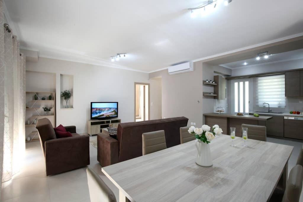 Villa Ligero Agios Christoforos  Zewnętrze zdjęcie