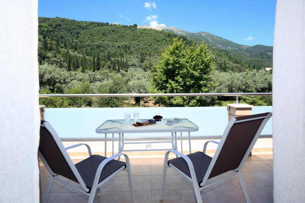 Villa Ligero Agios Christoforos  Zewnętrze zdjęcie