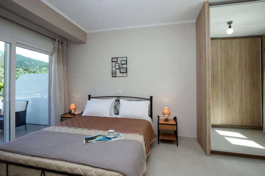 Villa Ligero Agios Christoforos  Zewnętrze zdjęcie