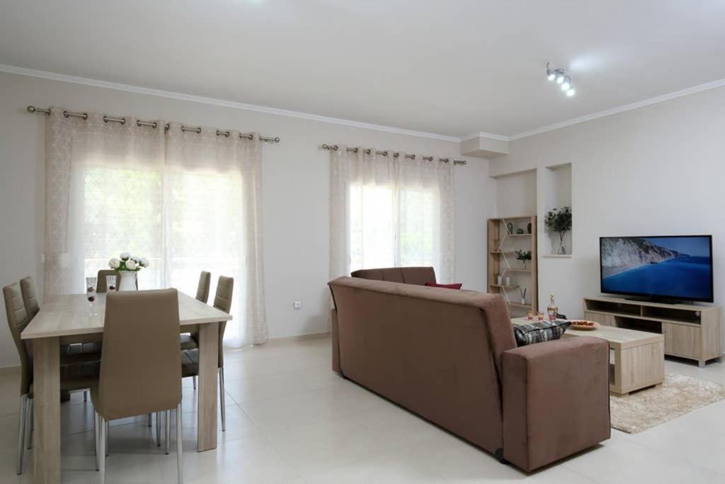 Villa Ligero Agios Christoforos  Zewnętrze zdjęcie