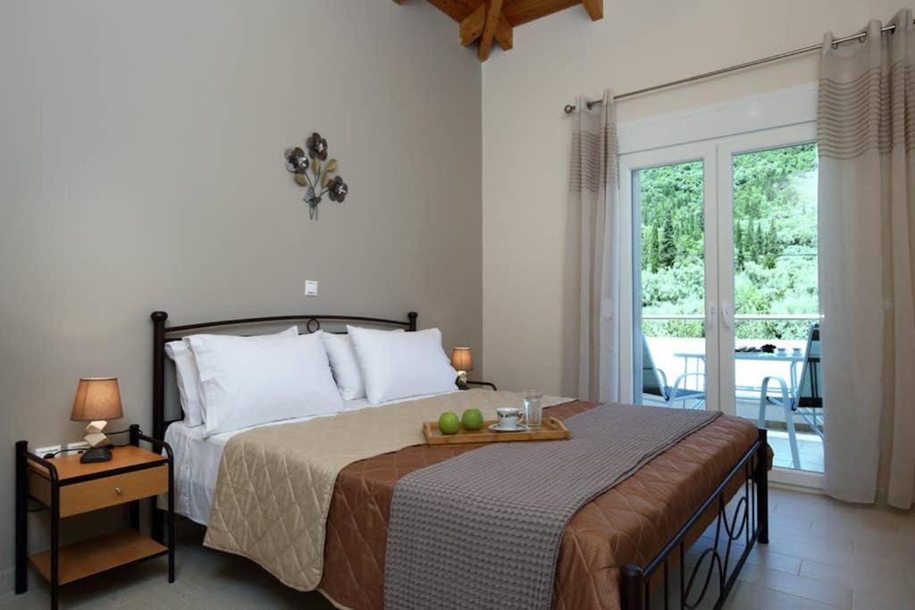 Villa Ligero Agios Christoforos  Zewnętrze zdjęcie