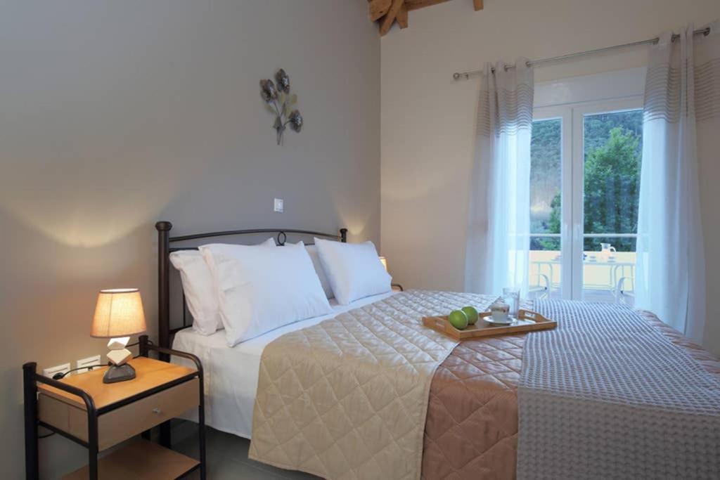 Villa Ligero Agios Christoforos  Zewnętrze zdjęcie