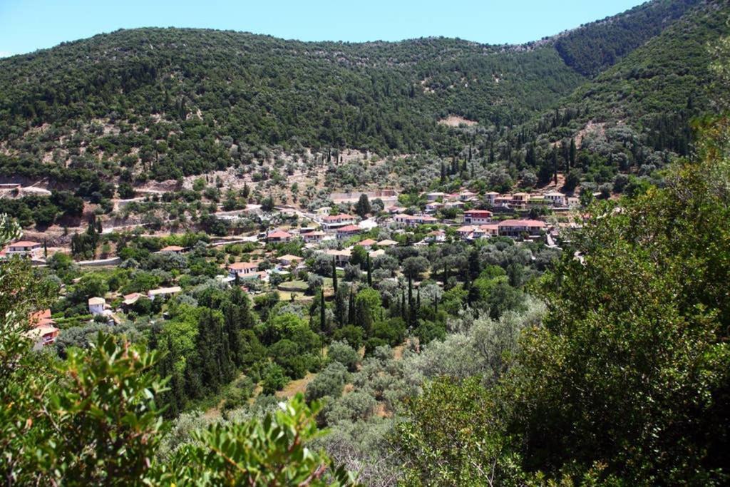 Villa Ligero Agios Christoforos  Zewnętrze zdjęcie