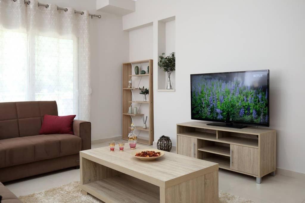 Villa Ligero Agios Christoforos  Zewnętrze zdjęcie