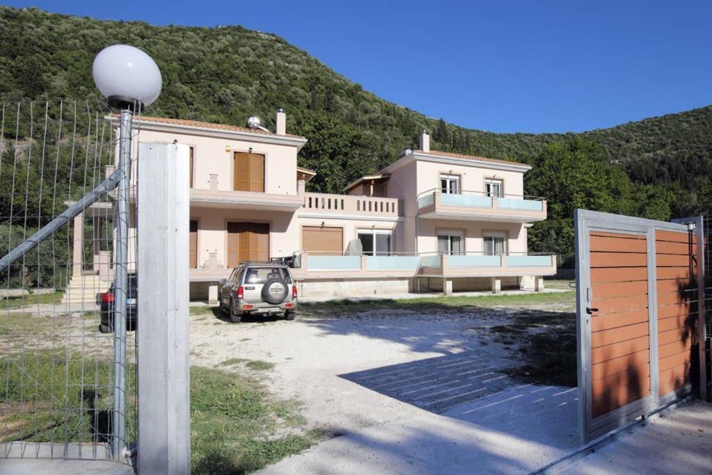 Villa Ligero Agios Christoforos  Zewnętrze zdjęcie