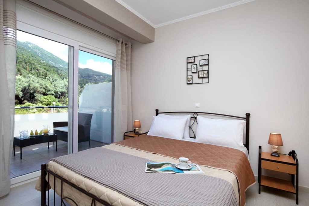 Villa Ligero Agios Christoforos  Zewnętrze zdjęcie