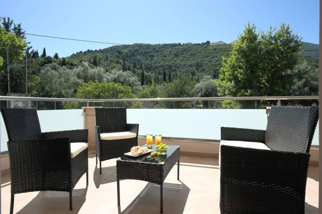 Villa Ligero Agios Christoforos  Zewnętrze zdjęcie