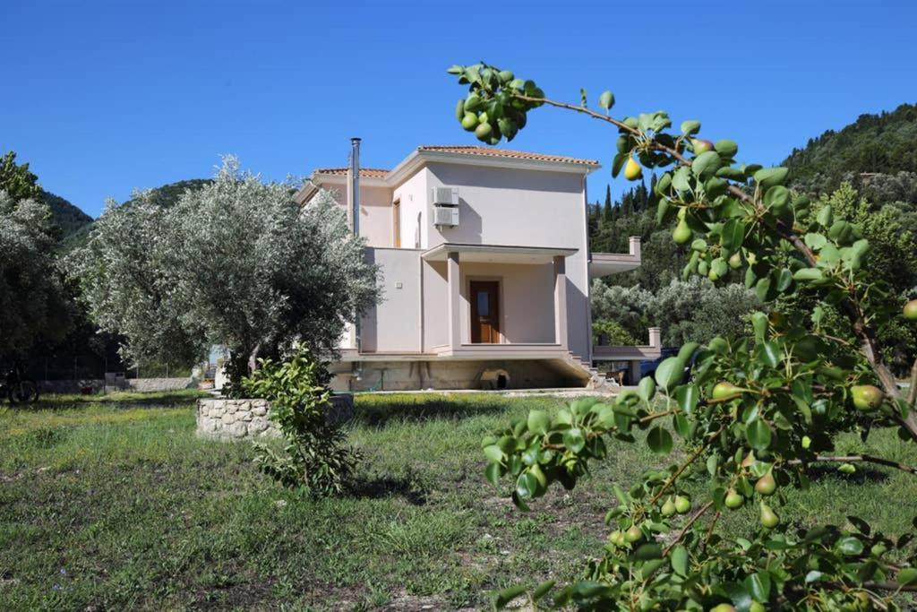 Villa Ligero Agios Christoforos  Zewnętrze zdjęcie