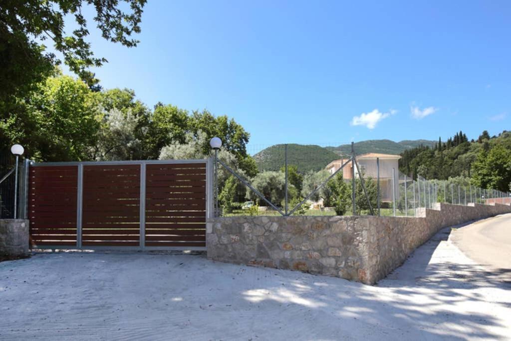 Villa Ligero Agios Christoforos  Zewnętrze zdjęcie
