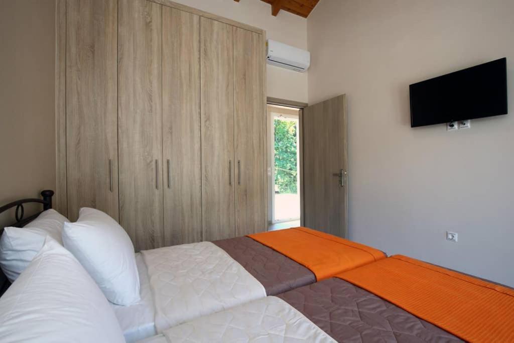 Villa Ligero Agios Christoforos  Zewnętrze zdjęcie