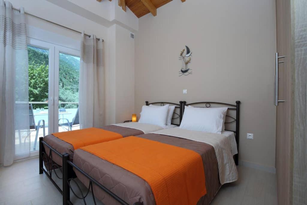 Villa Ligero Agios Christoforos  Zewnętrze zdjęcie