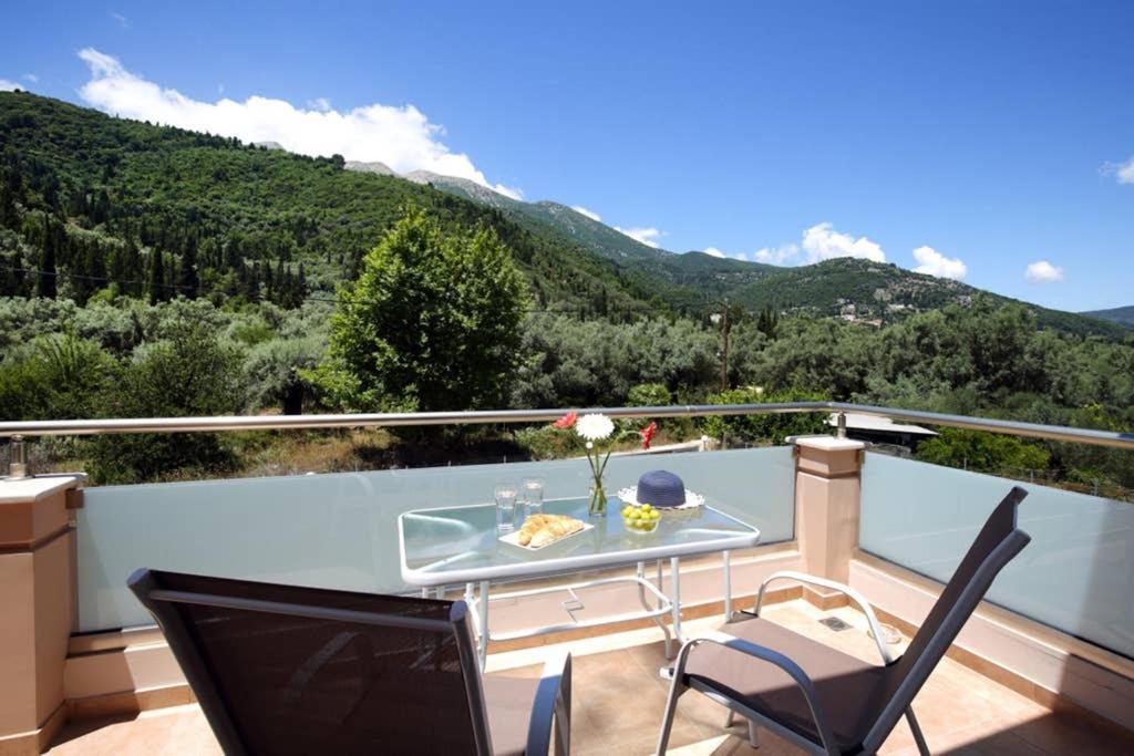 Villa Ligero Agios Christoforos  Zewnętrze zdjęcie