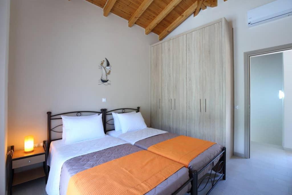 Villa Ligero Agios Christoforos  Zewnętrze zdjęcie