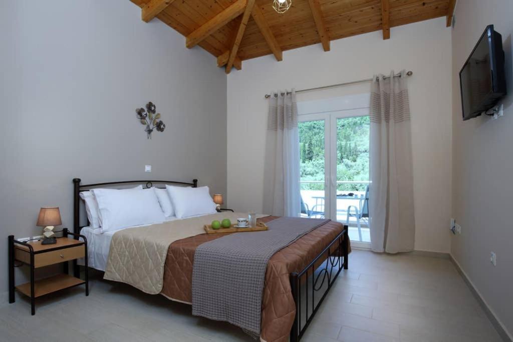 Villa Ligero Agios Christoforos  Zewnętrze zdjęcie