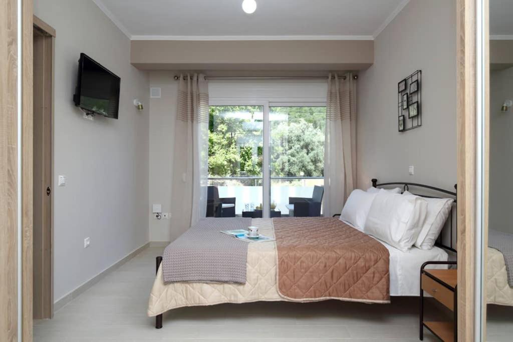 Villa Ligero Agios Christoforos  Zewnętrze zdjęcie