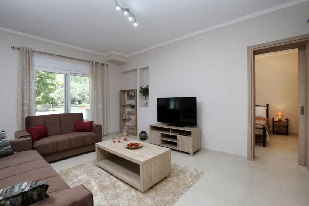 Villa Ligero Agios Christoforos  Zewnętrze zdjęcie