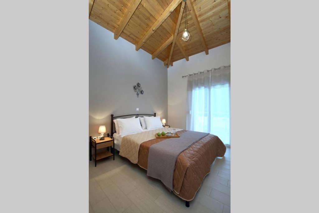 Villa Ligero Agios Christoforos  Zewnętrze zdjęcie