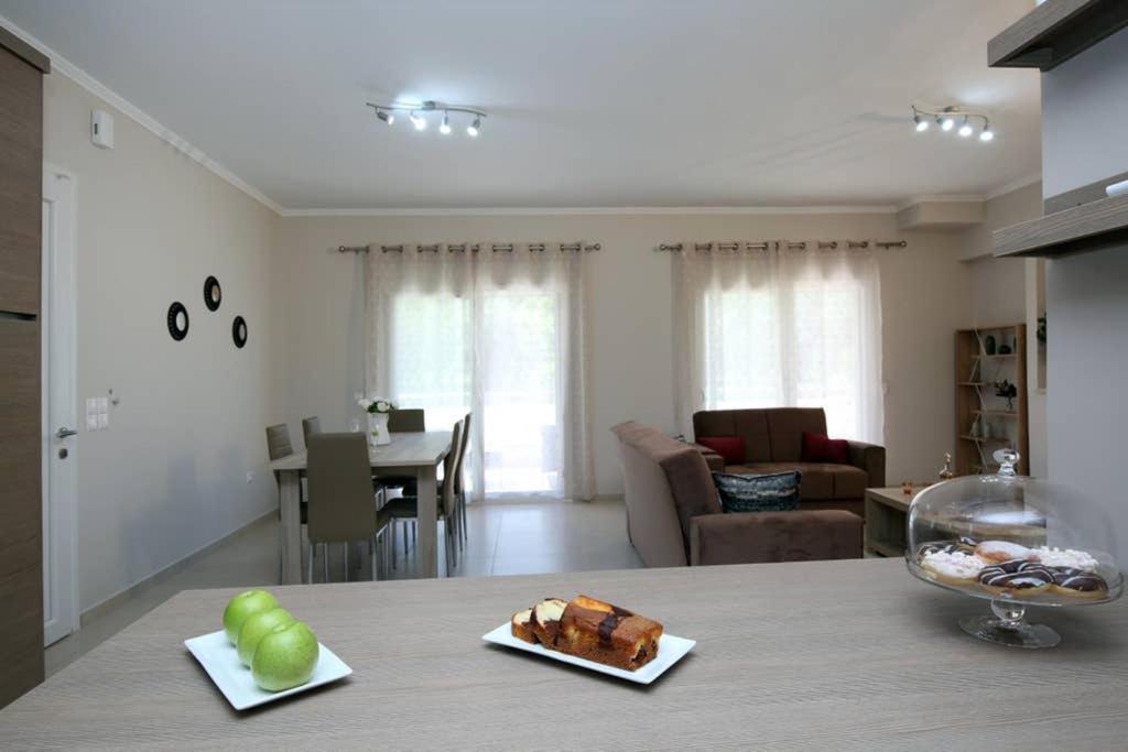 Villa Ligero Agios Christoforos  Zewnętrze zdjęcie