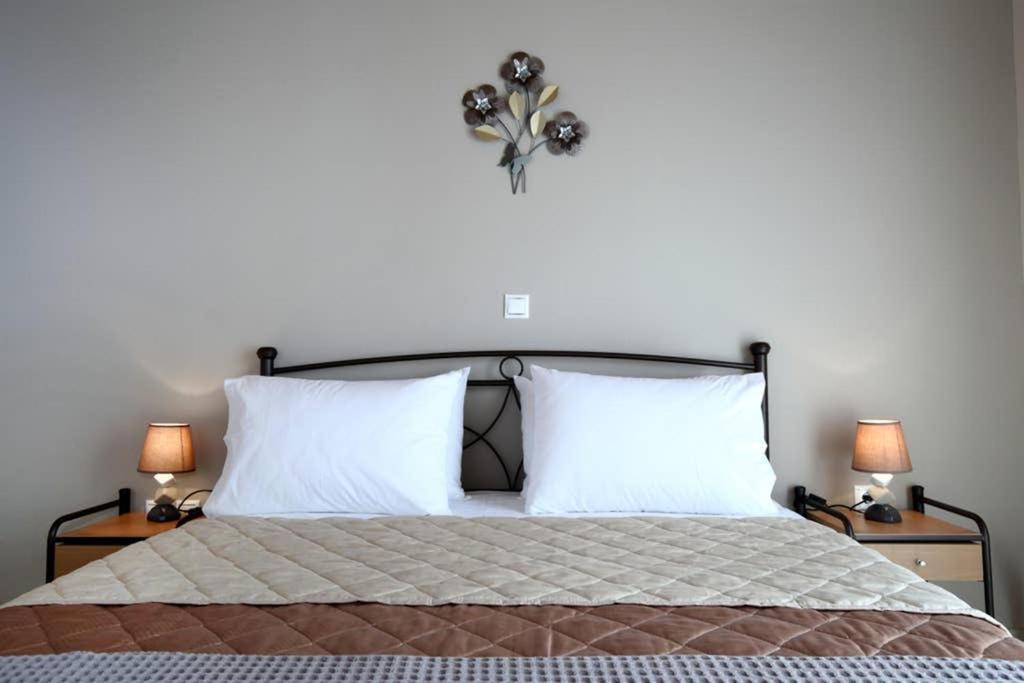 Villa Ligero Agios Christoforos  Zewnętrze zdjęcie