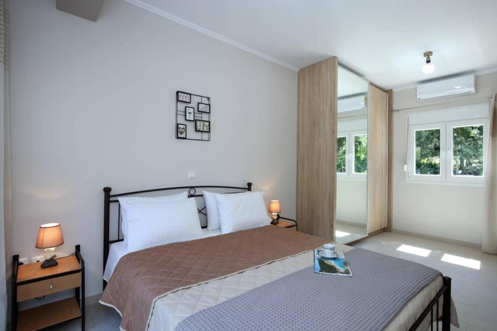 Villa Ligero Agios Christoforos  Zewnętrze zdjęcie