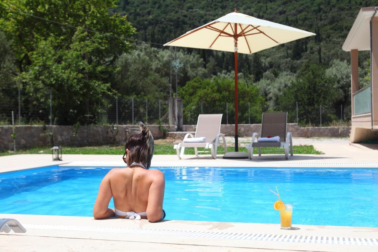 Villa Ligero Agios Christoforos  Zewnętrze zdjęcie