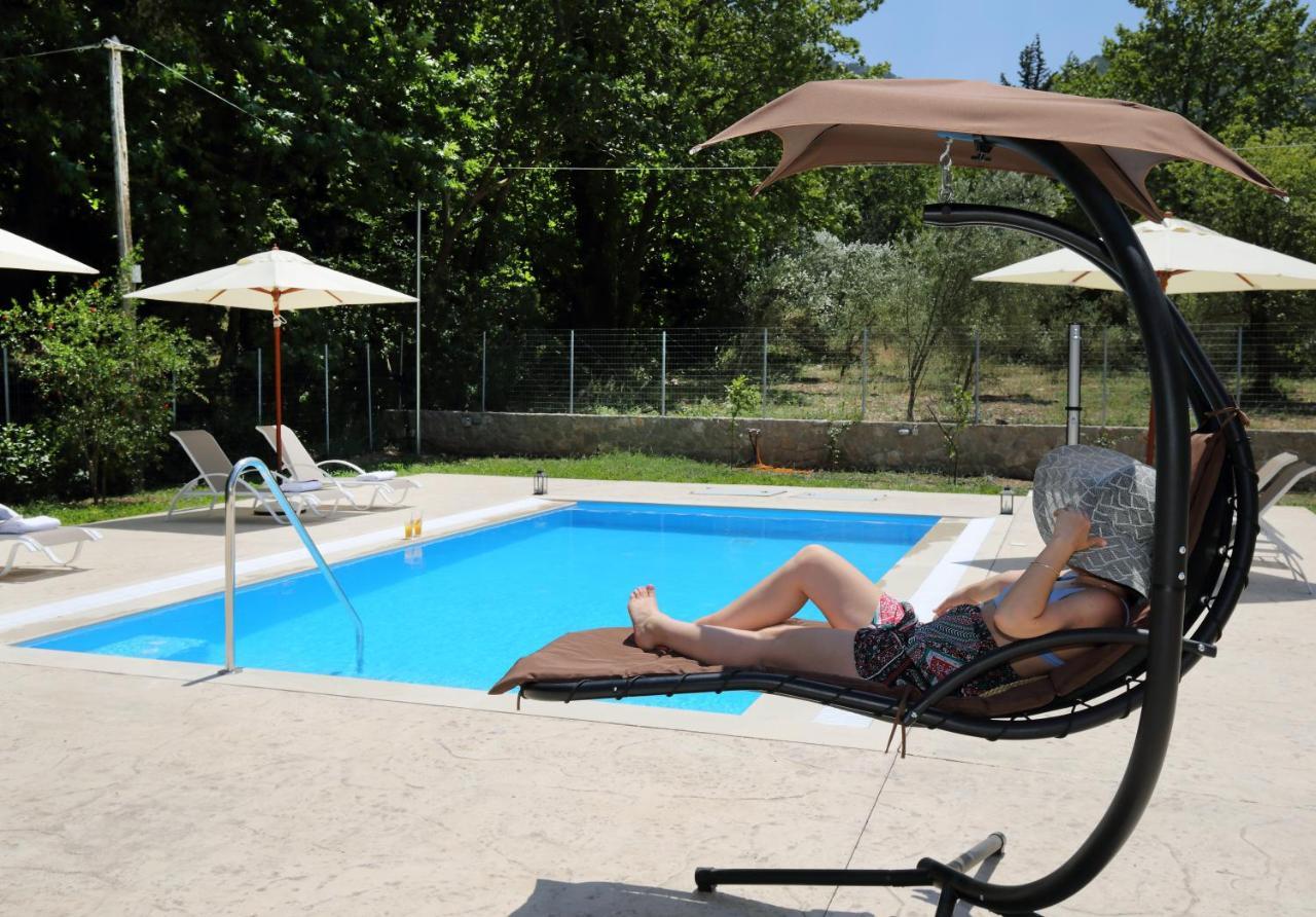 Villa Ligero Agios Christoforos  Zewnętrze zdjęcie
