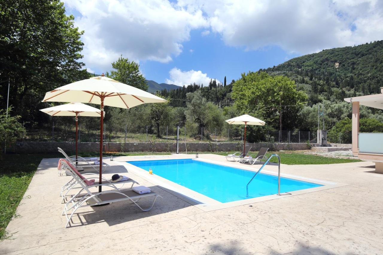 Villa Ligero Agios Christoforos  Zewnętrze zdjęcie
