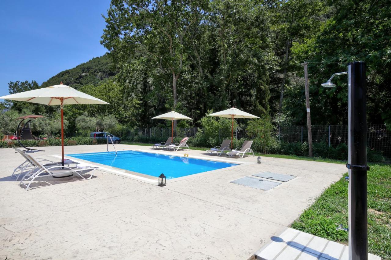 Villa Ligero Agios Christoforos  Zewnętrze zdjęcie