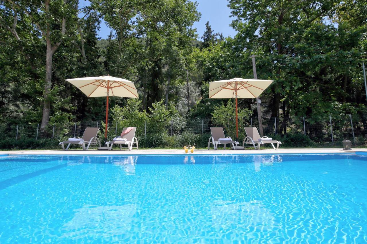 Villa Ligero Agios Christoforos  Zewnętrze zdjęcie