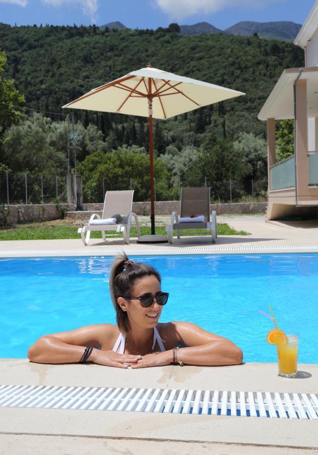 Villa Ligero Agios Christoforos  Zewnętrze zdjęcie