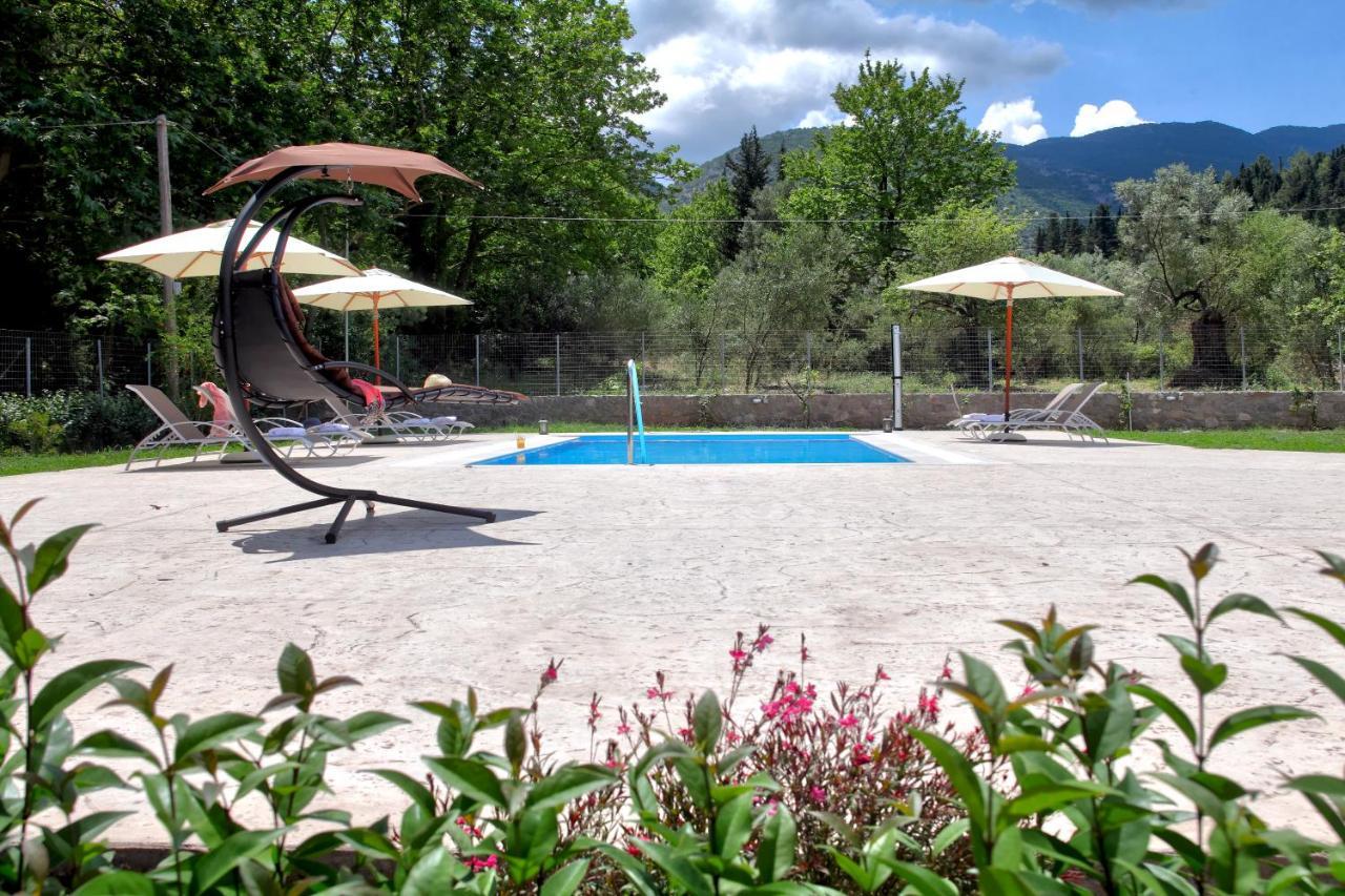 Villa Ligero Agios Christoforos  Zewnętrze zdjęcie
